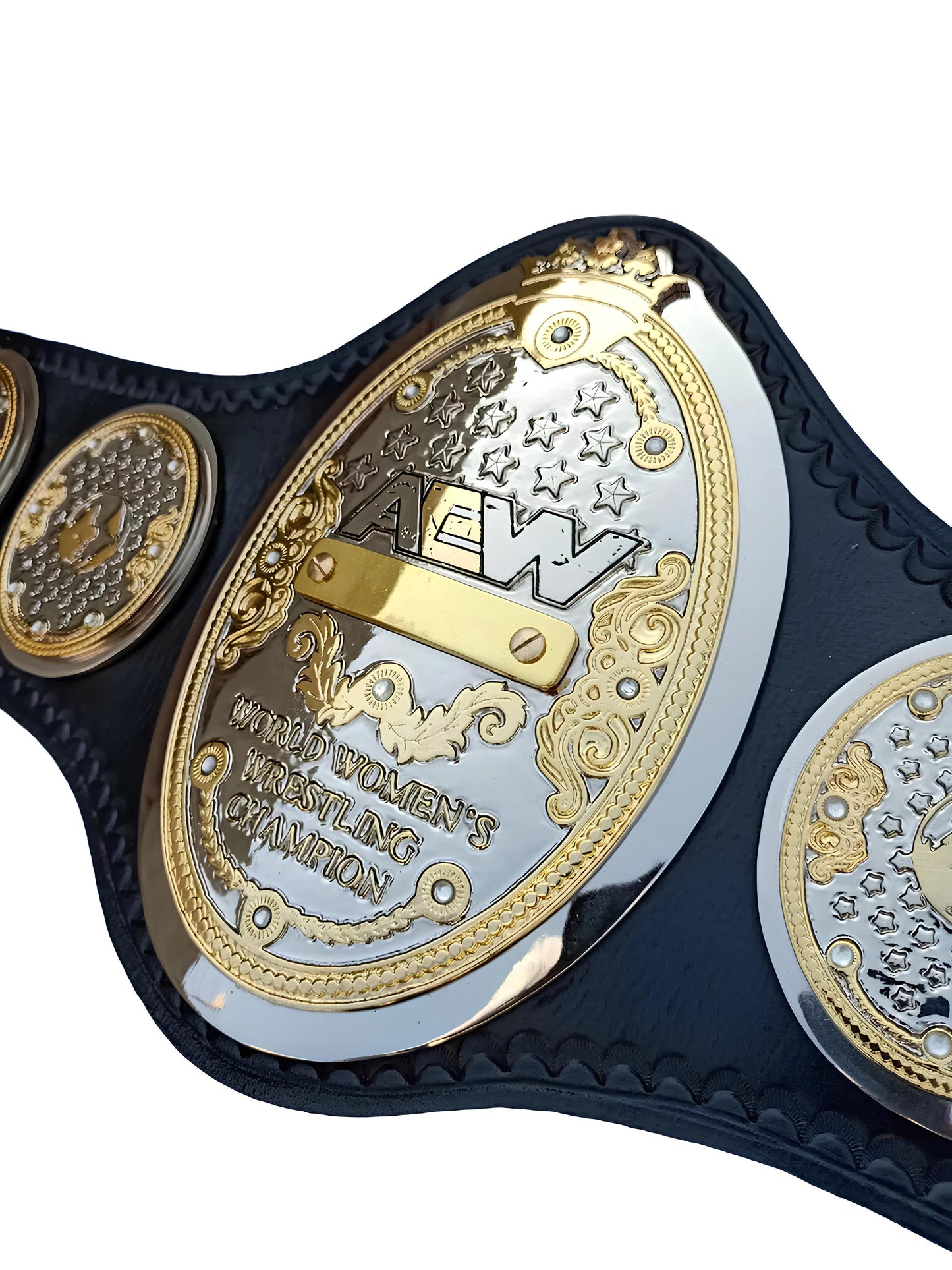 AEW All Elite Wrestling Women Belt World Wide Wrestling Championship