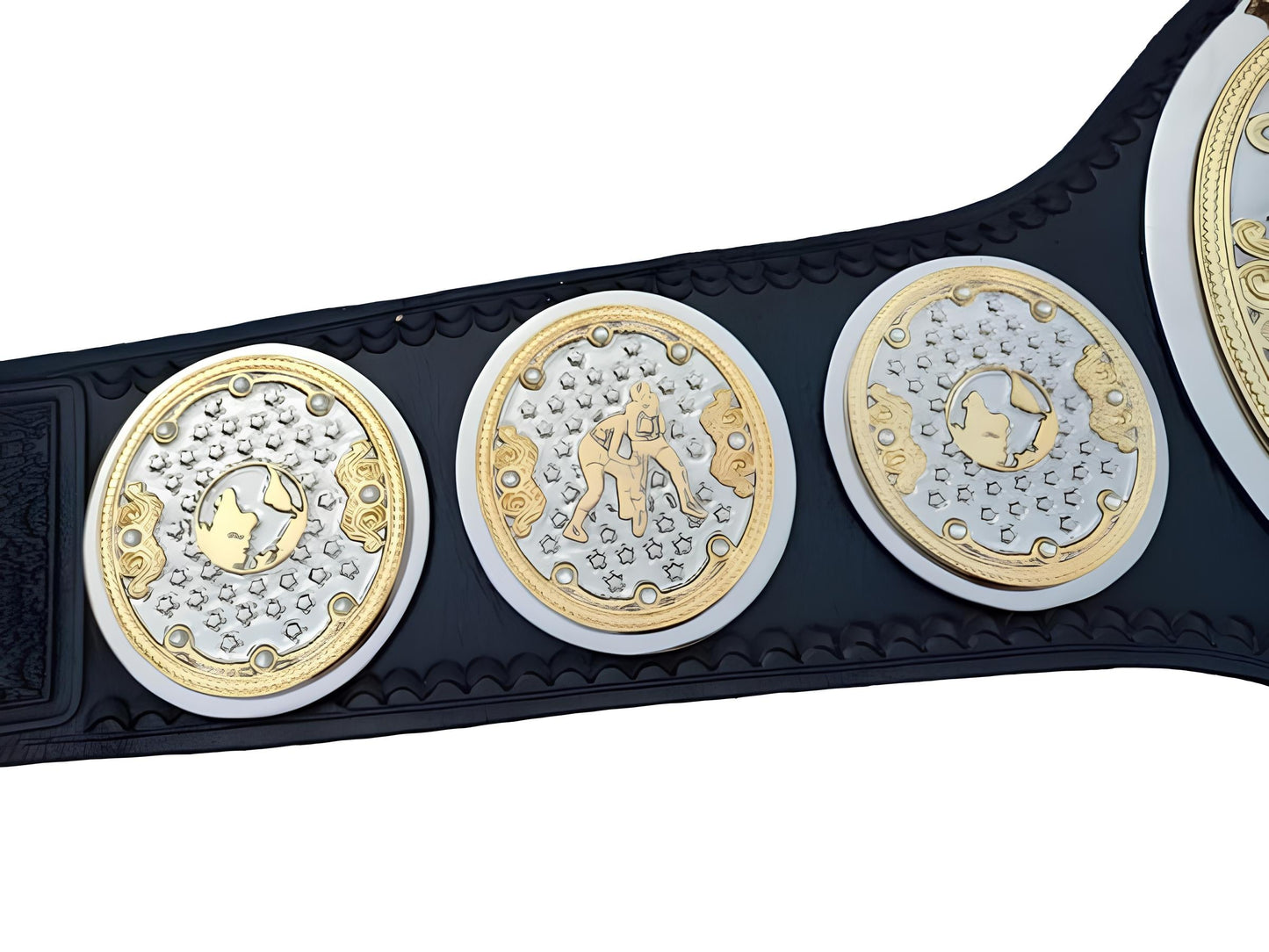 AEW All Elite Wrestling Women Belt World Wide Wrestling Championship