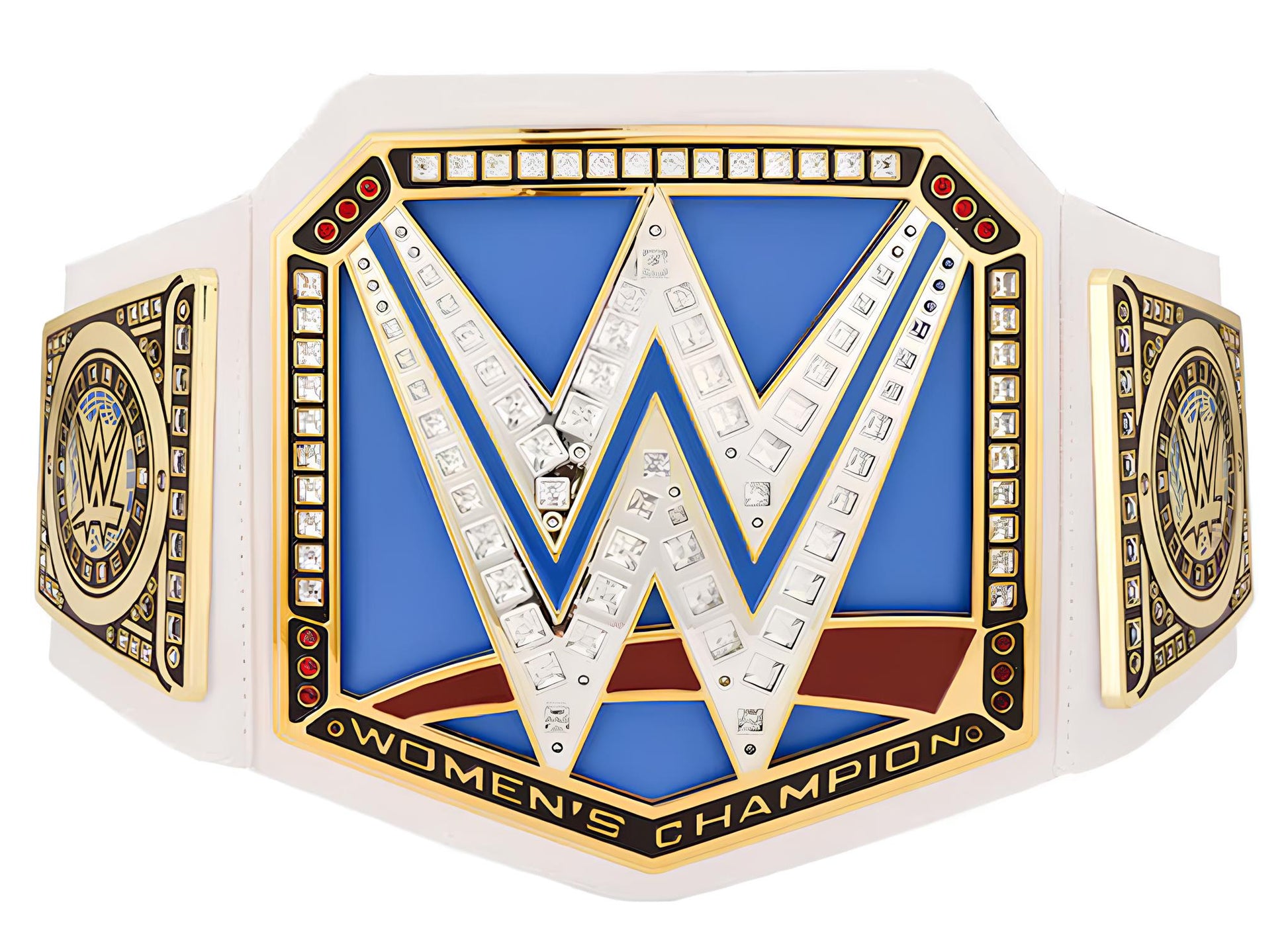 WWE Smackdown World Wide Wrestling Championship Women Belt